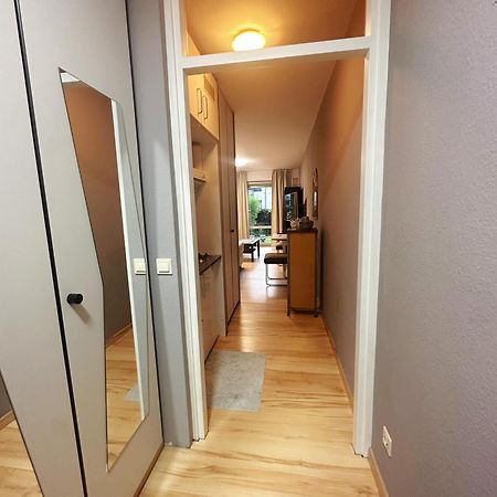 Apartamento Messe Flughafen Nah Mit Waschmaschine Düsseldorf Exterior foto